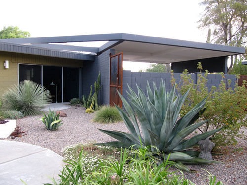 Home in Paradise Gardens, Phoenix, 2009