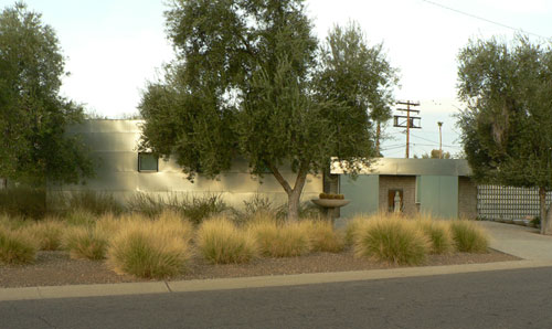 Home in Paradise Gardens, Phoenix, 2009