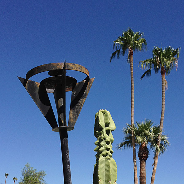 Time Capsule Ranch by P. E. Buchli in Phoenix