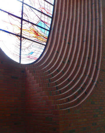 Paradise Valley United Methodist Church on the Modern Phoenix Home Tour 2008