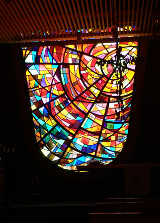 Paradise Valley United Methodist Church on the Modern Phoenix Home Tour 2008