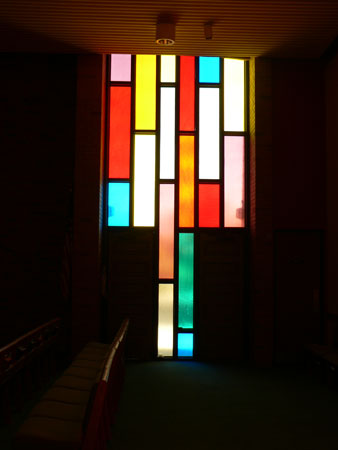 Paradise Valley United Methodist Church on the Modern Phoenix Home Tour 2008