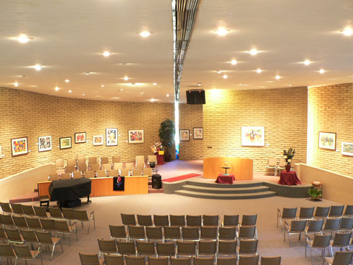Unitarian Universalist Congregation on the Modern Phoenix Home Tour 2008
