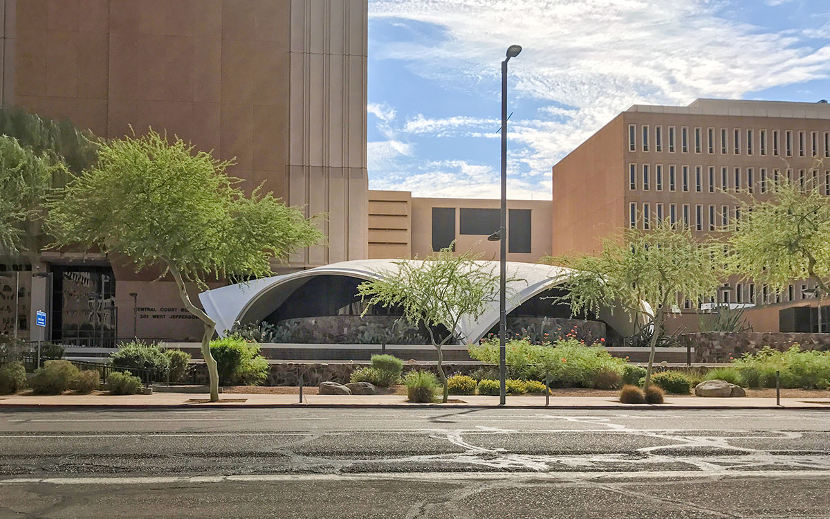 Downtown Phoenix Arizona