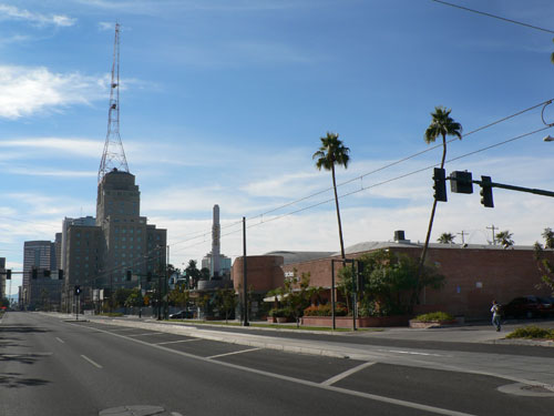 Stewart Motor Company aka Circles Records aka Circles Discs and Tapes in Phoenix