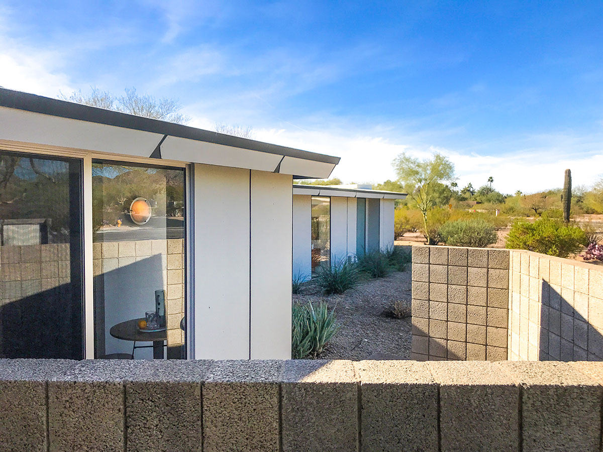 Washburn Residence by Blaine Drake, Remodeled by Al Beadle