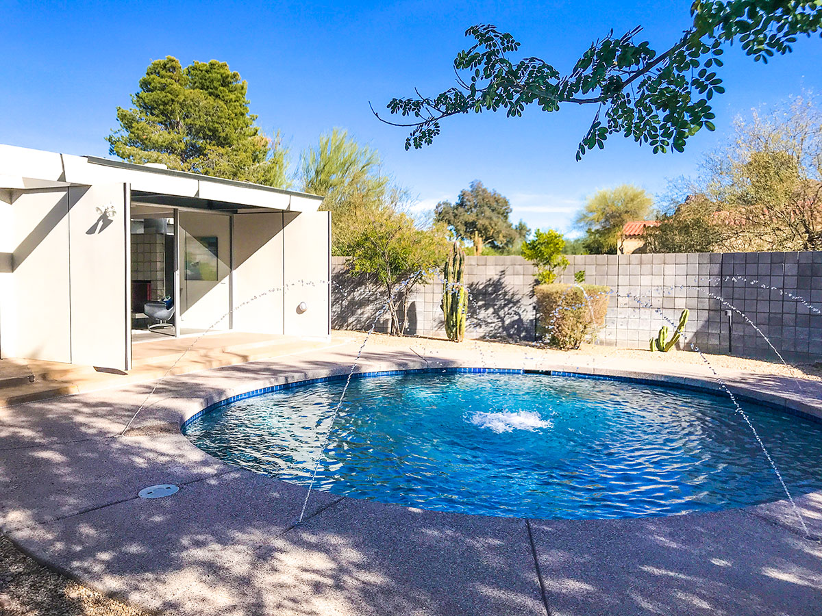 Washburn Residence by Blaine Drake, Remodeled by Al Beadle