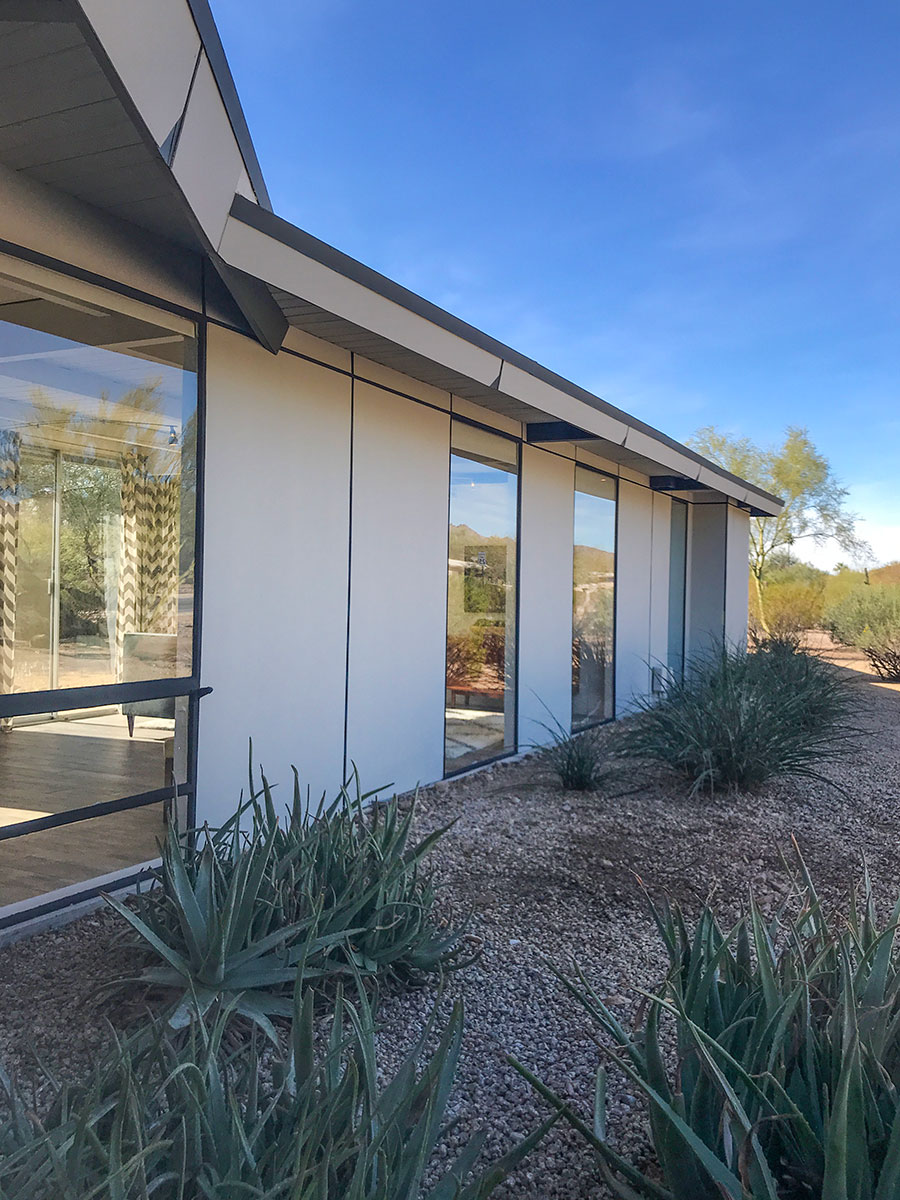 Washburn Residence by Blaine Drake, Remodeled by Al Beadle