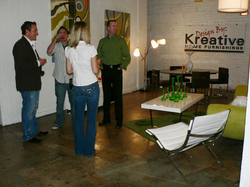 Contact Design Show at the Icehouse