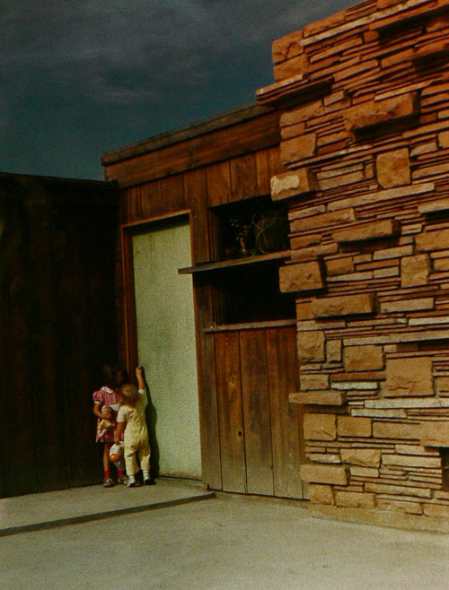 The Fred M. Guirey Residence designed by Fred Guirey FAIA in Phoenix