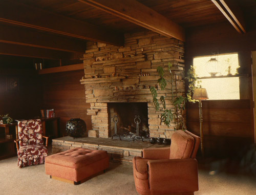 The Fred M. Guirey Residence designed by Fred Guirey FAIA in Phoenix