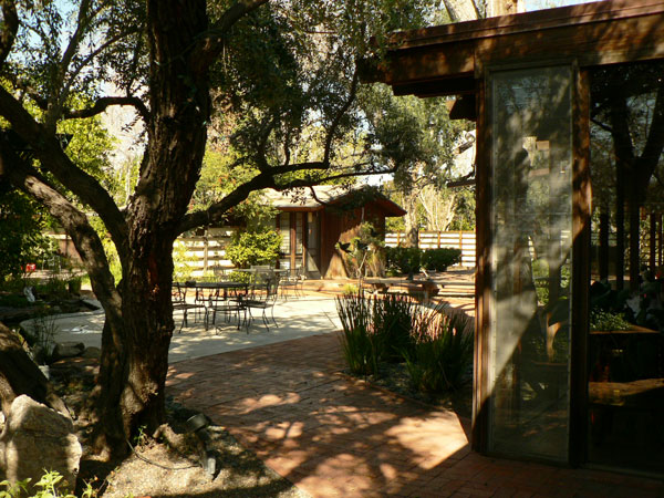 The Guirey House designed by Fred Guirey FAIA