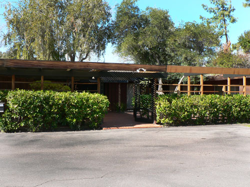 The Residence at 300 East Missouri designed by Fred Guirey FAIA