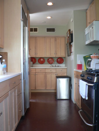 Renovating the kitchen at the Ralph Haver home at 4624