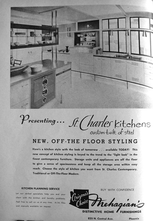 Steel Kitchen Installation At The, St Charles Kitchen Cabinets