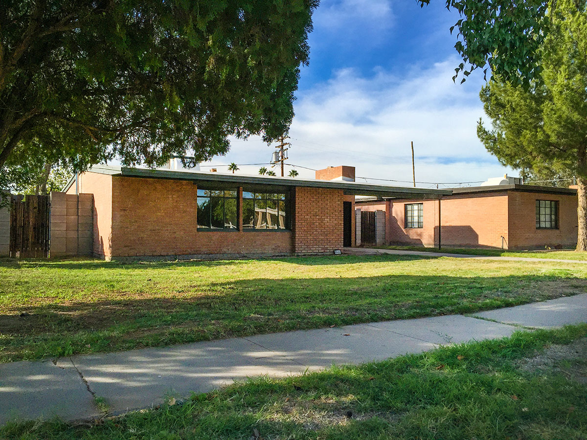 The Ralph Haver home at 4630 in 2016