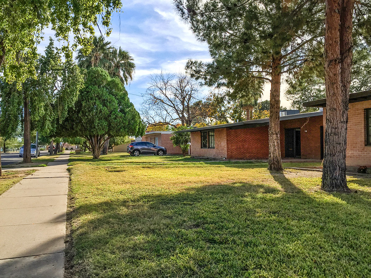 The Ralph Haver home at 4630 in 2016