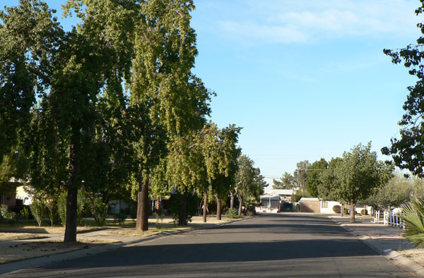 Ralph Haver home in the Canal North neighborhood