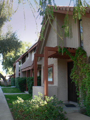 Ralph Haver home in the Canal North neighborhood