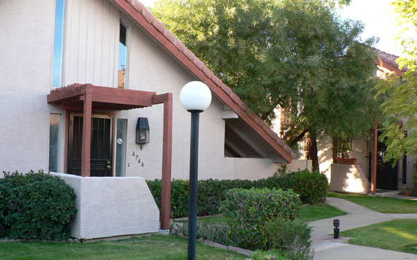 Ralph Haver home in the Canal North neighborhood