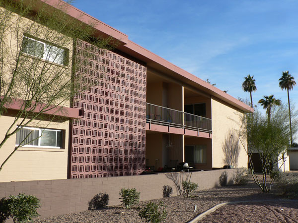 Ralph Haver home in the Canal North neighborhood