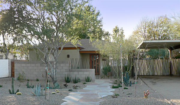 Ralph Haver home in the Canal North neighborhood