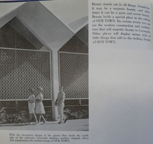 1964 Coronado Trail Yearbook