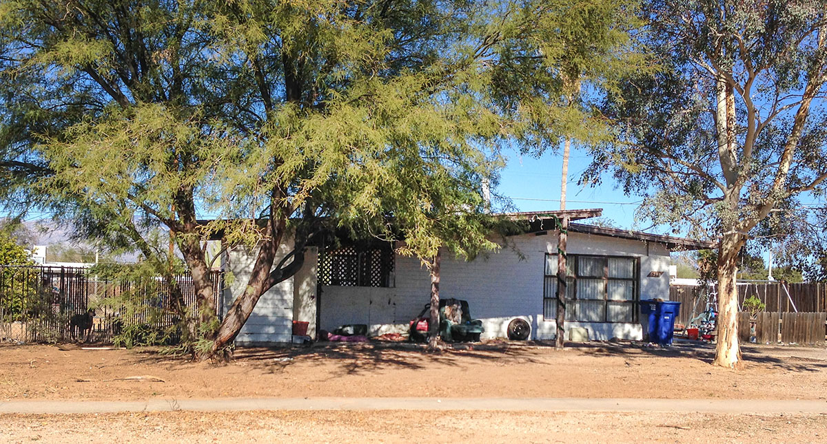 Haver Home in Donna Vista, Tierra del Sol, Tucson