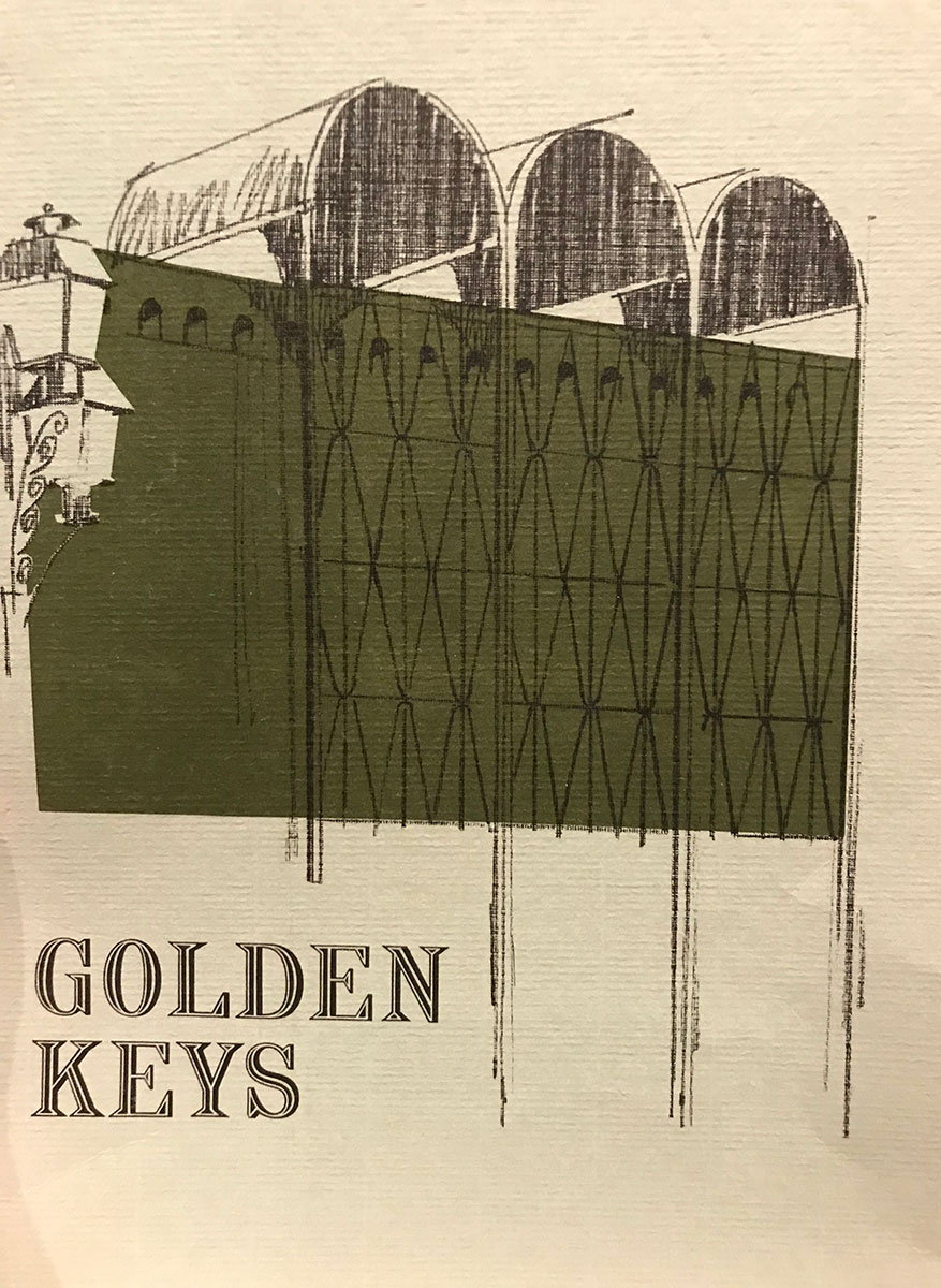 Golden Keys by Haver, Nunn and Jensen with Chopas and Starkovich