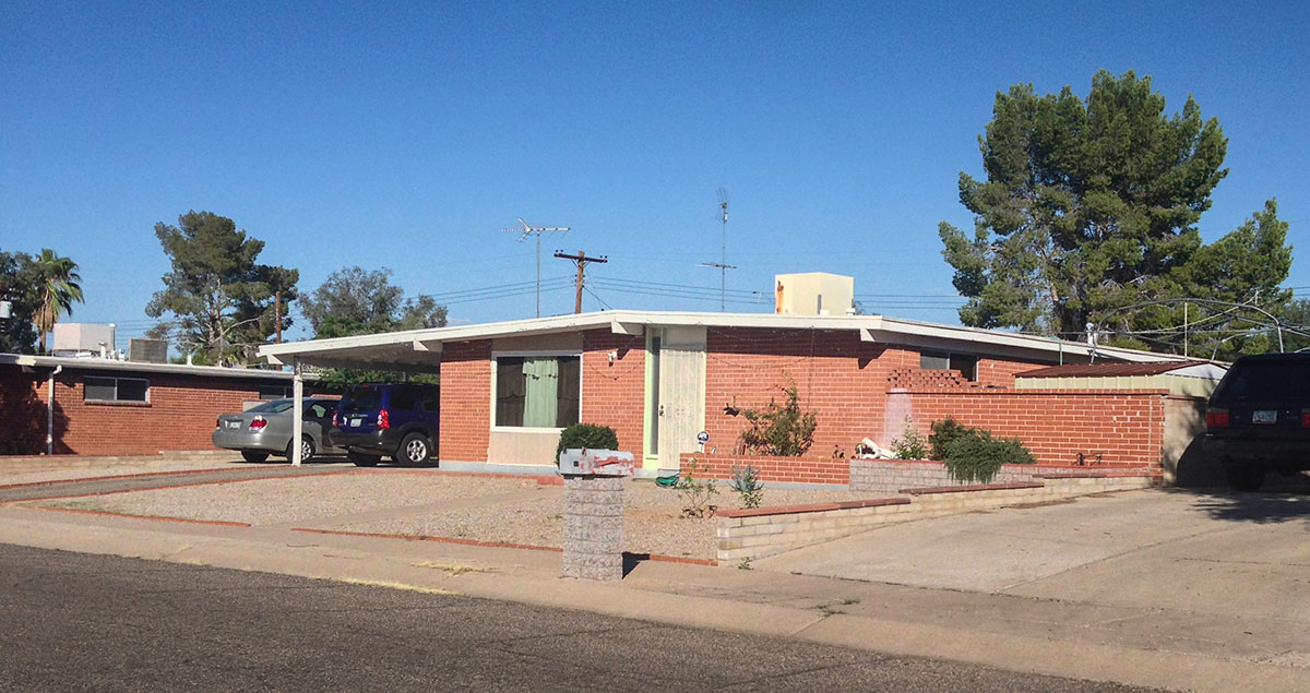 Haver Home in Grande Vista, Tierra del Sol, Tucson