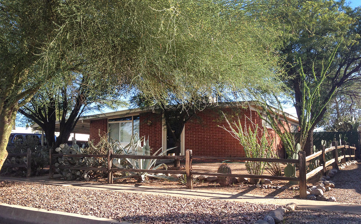 Haver Home in Grande Vista, Tierra del Sol, Tucson
