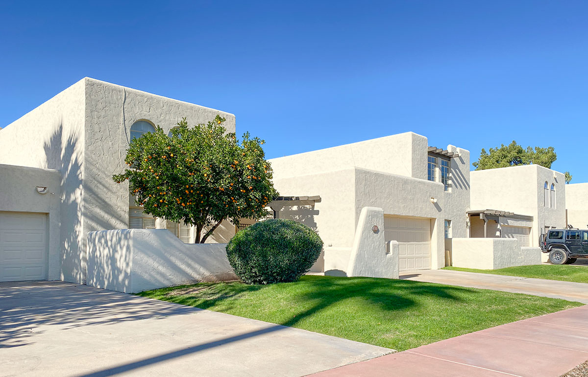 Hacienda Hermosa in Tierre Verde designed by Ralph Haver