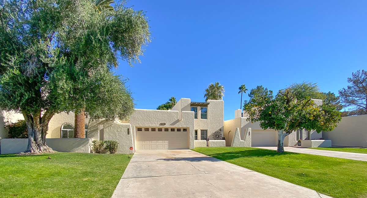 Hacienda Hermosa in Tierre Verde designed by Ralph Haver