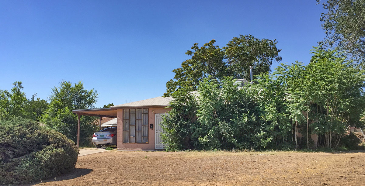 Hoffmantown in Albuquerque by Ralph Haver AIA