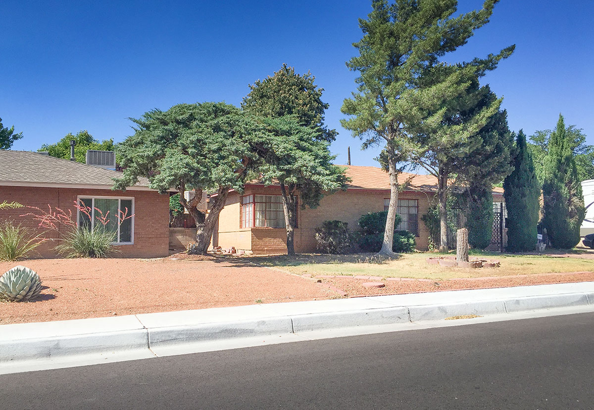 Hoffmantown in Albuquerque by Ralph Haver AIA