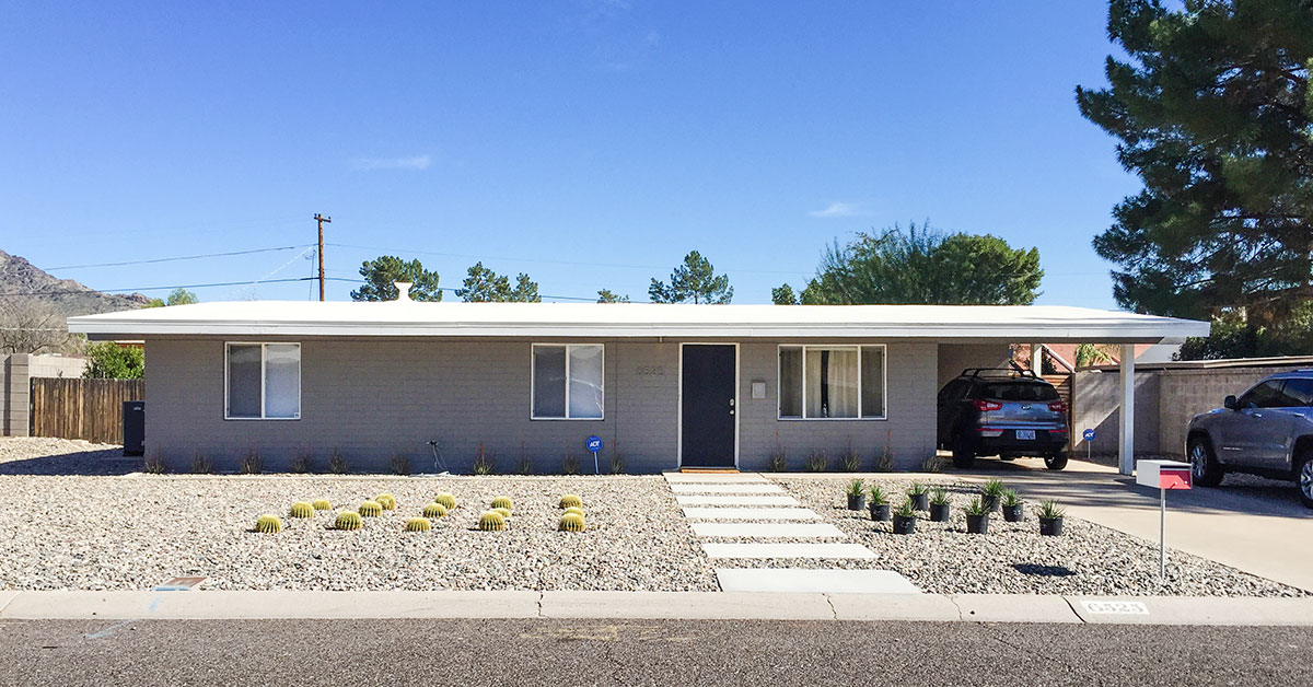 Haver Home in Kensington Terrace, Phoenix Arizona