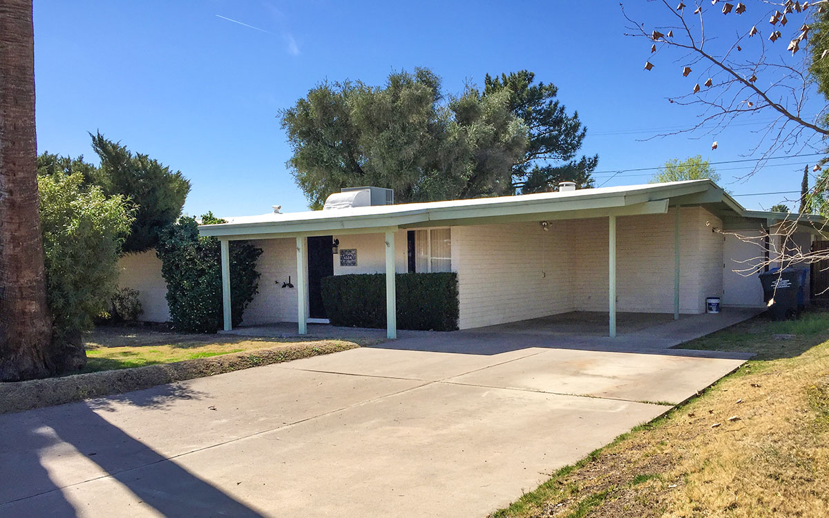 Haver Home in Kensington Terrace, Phoenix Arizona