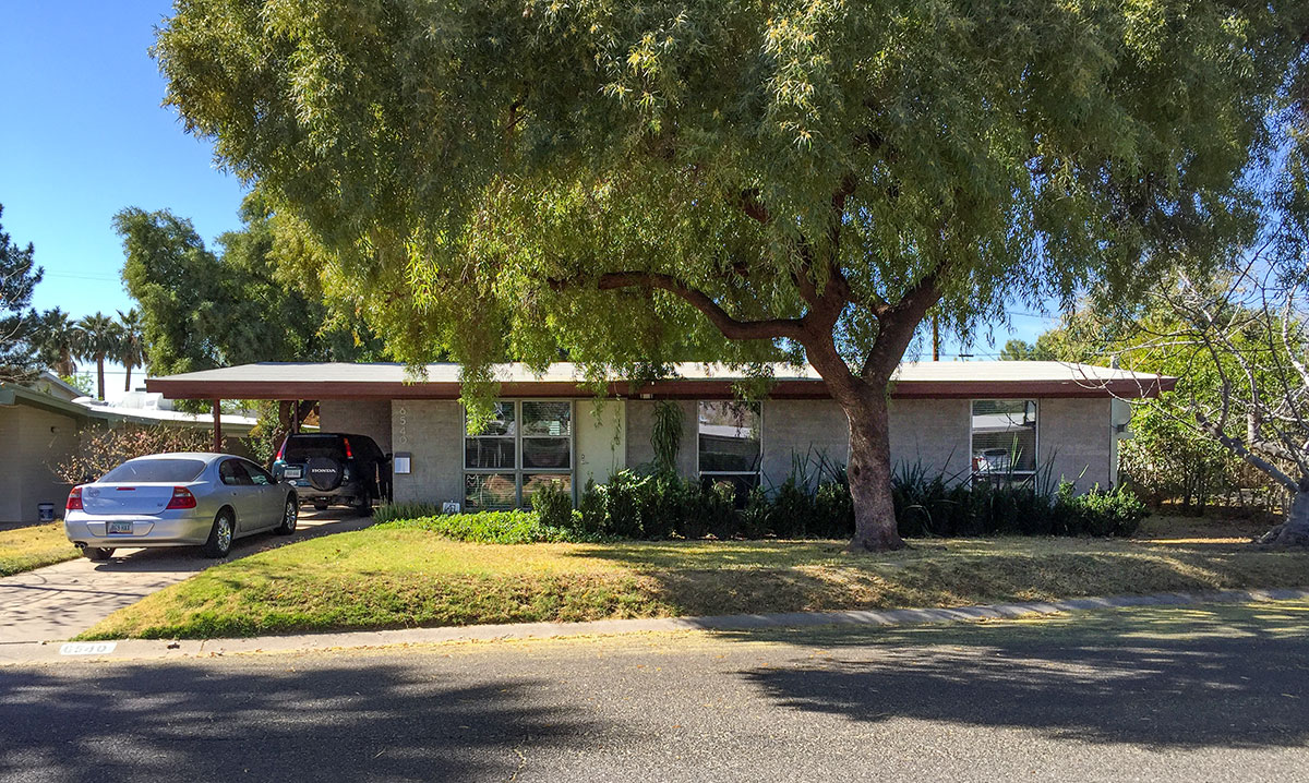 Haver Home in Kensington Terrace, Phoenix Arizona
