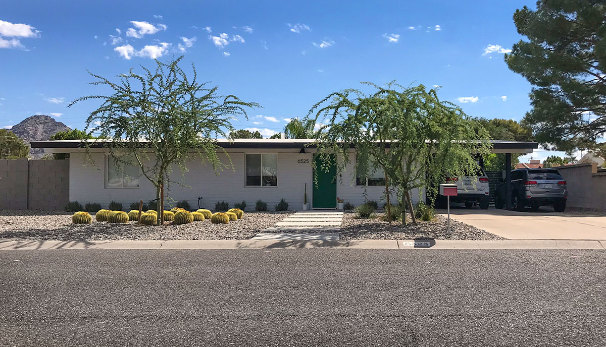 Haver Home in Kensington Terrace, Phoenix Arizona