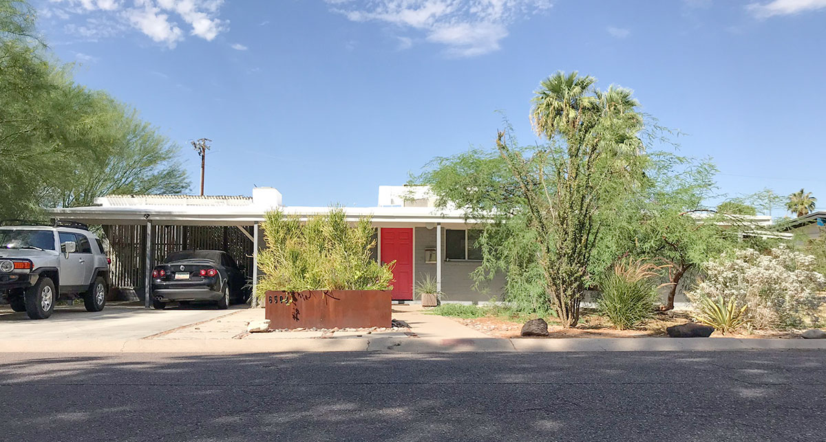 Haver Home in Kensington Terrace, Phoenix Arizona