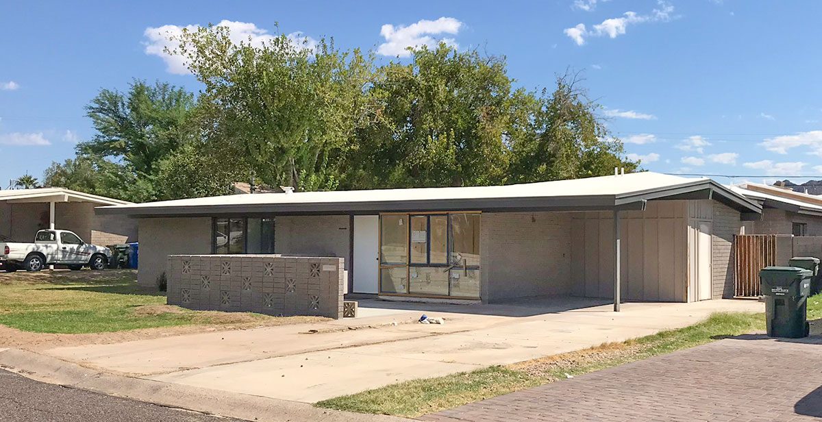 Haver Home in Kensington Terrace, Phoenix Arizona