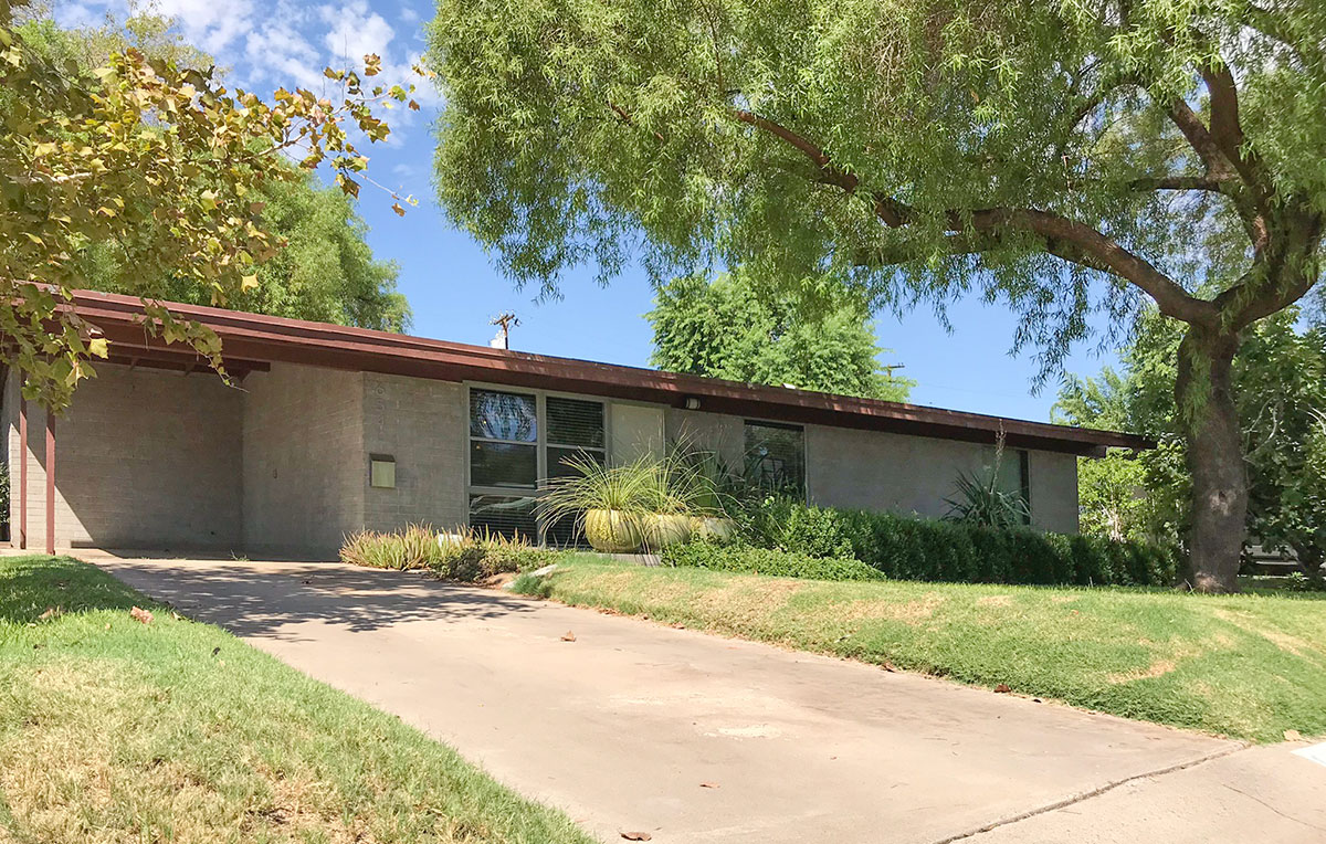 Haver Home in Kensington Terrace, Phoenix Arizona