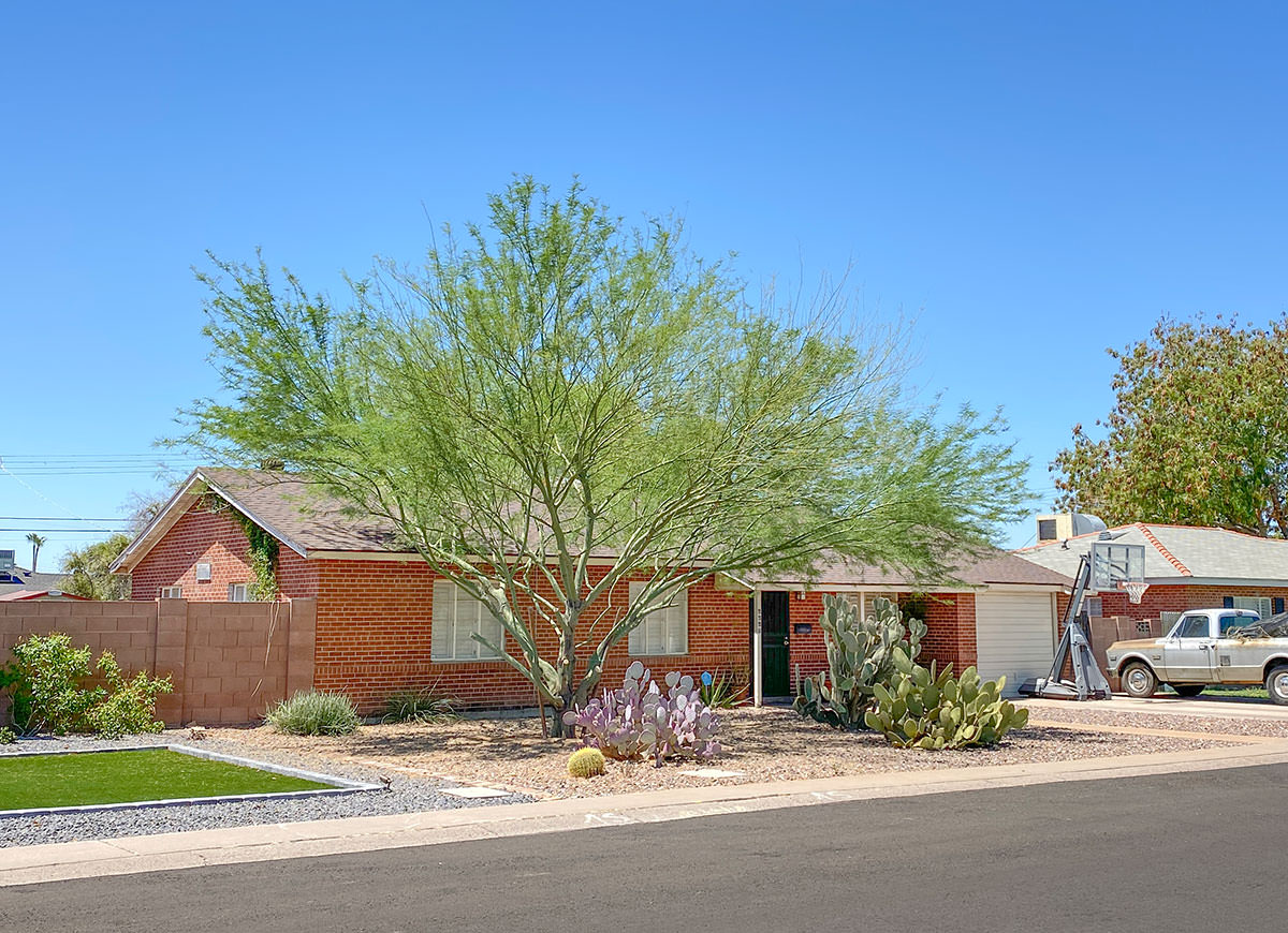 Manana Vista Home by Ralph Haver in Phoenix