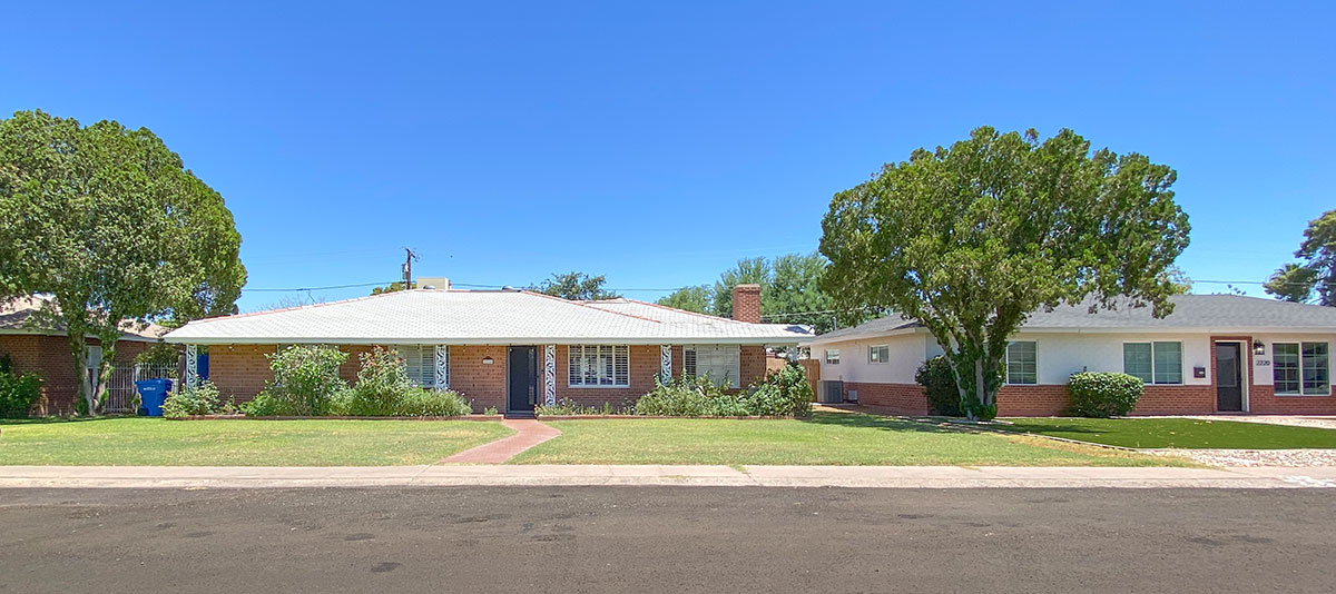 Manana Vista Home by Ralph Haver in Phoenix