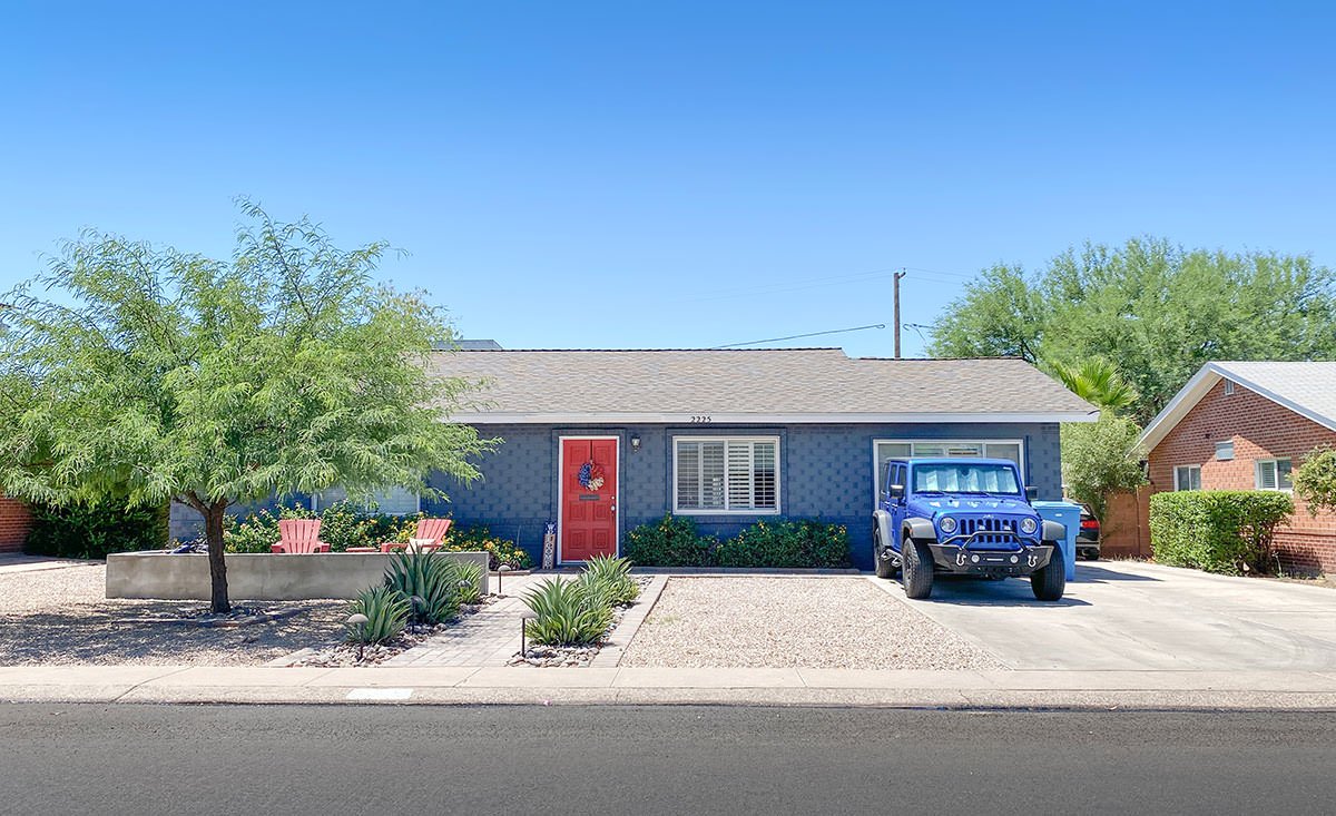 Manana Vista Home by Ralph Haver in Phoenix