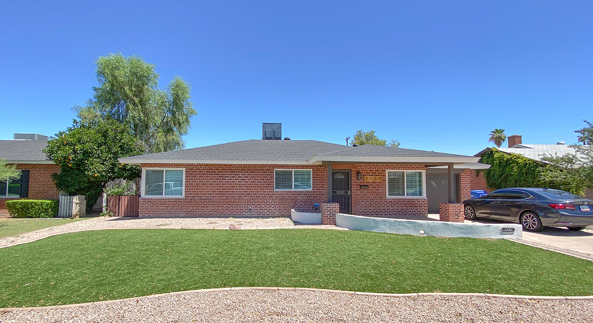 Manana Vista Home by Ralph Haver in Phoenix