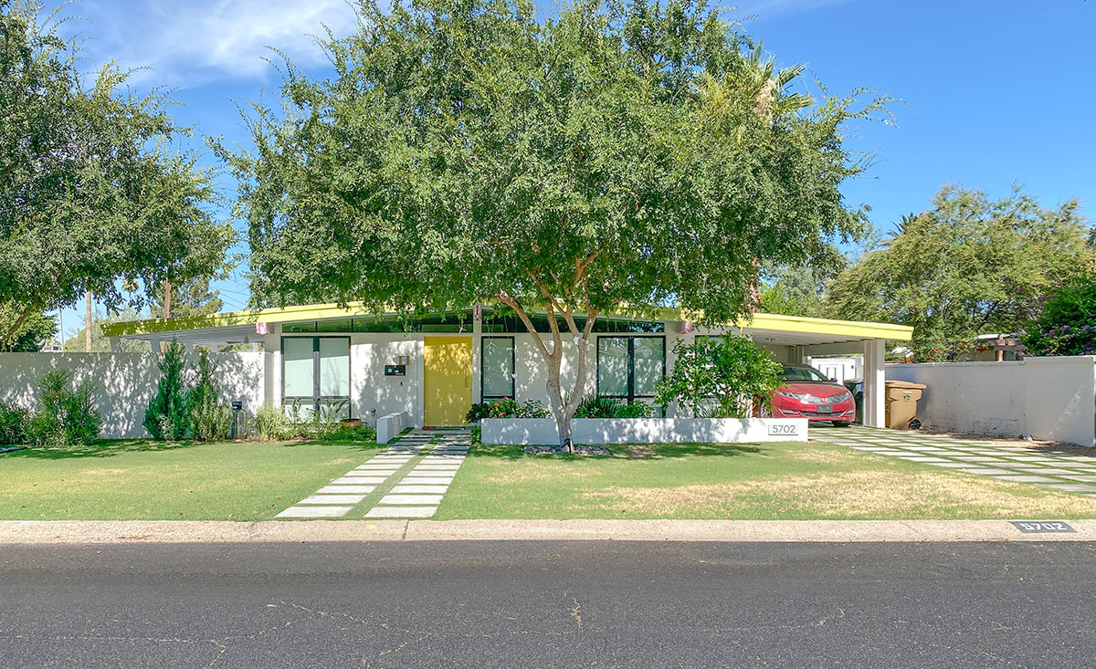 Ralph Haver Home in Marlen Grove, Phoenix