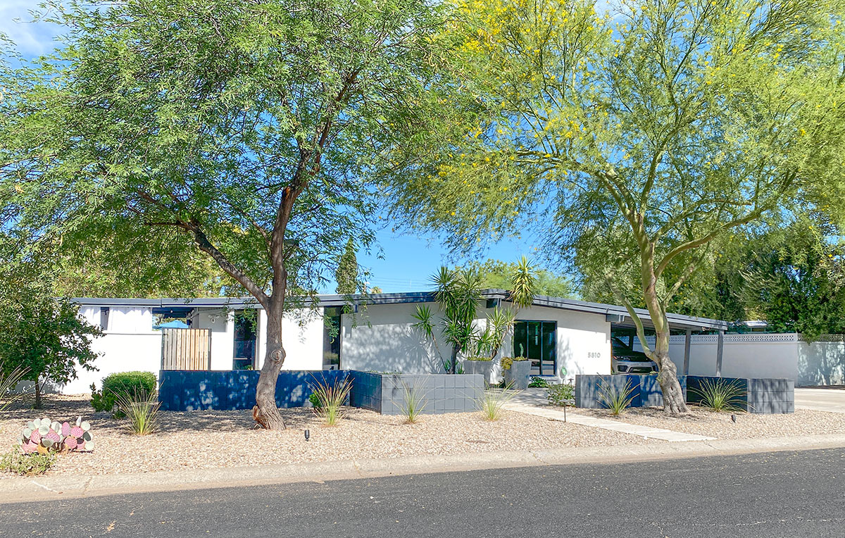 Ralph Haver Home in Marlen Grove, Phoenix