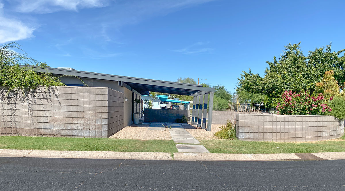 Ralph Haver Home in Marlen Grove, Phoenix