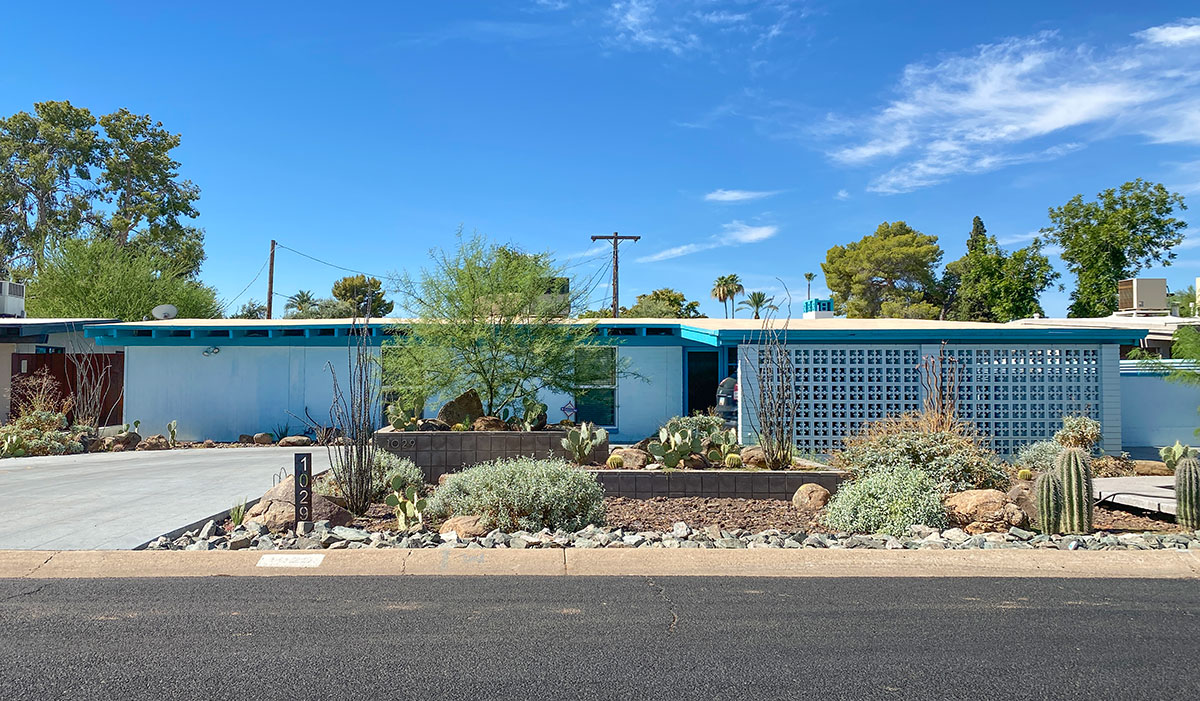 Ralph Haver Home in Marlen Grove, Phoenix